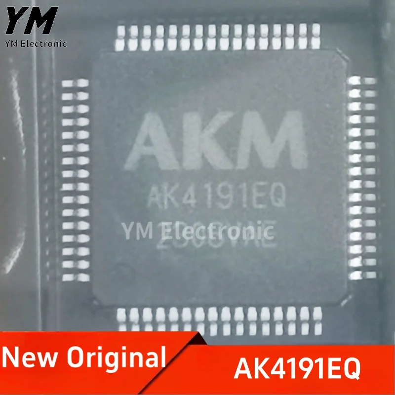 New Original AK4191EQ AK4191 QFP-64 Audio chip