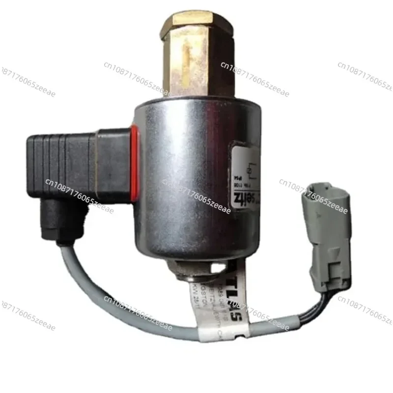 

Air Compressor Solenoid Valve 1089045110 Fit for Atlas Copco