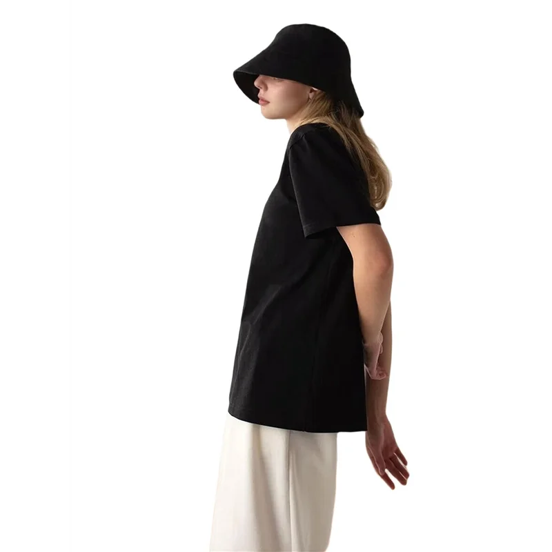 

ASDS-женские большие футболки с короткими рукавами, свободные футболки для тренировок с круглым вырезом, повседневные летние топы из хлопка