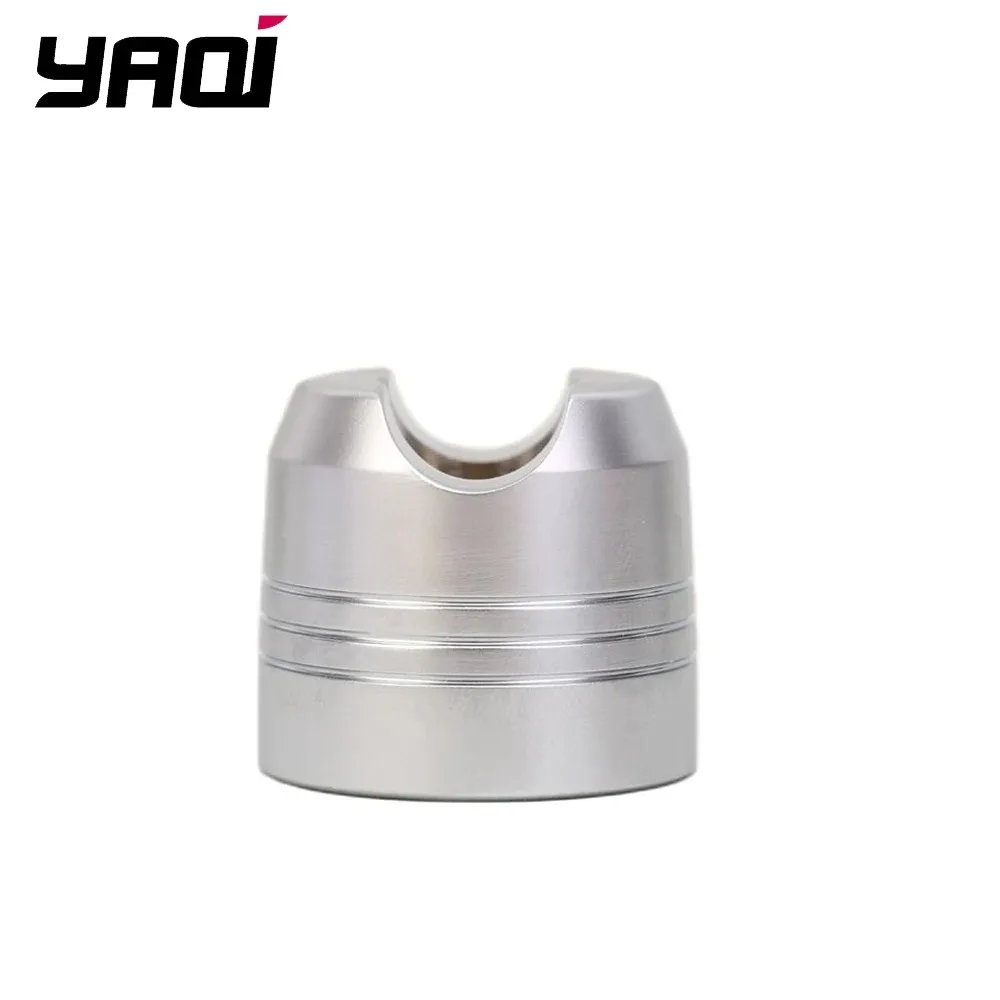 

Yaqi Matte Chrome Color Mens Shaving Razor Holder Men Shaving Products