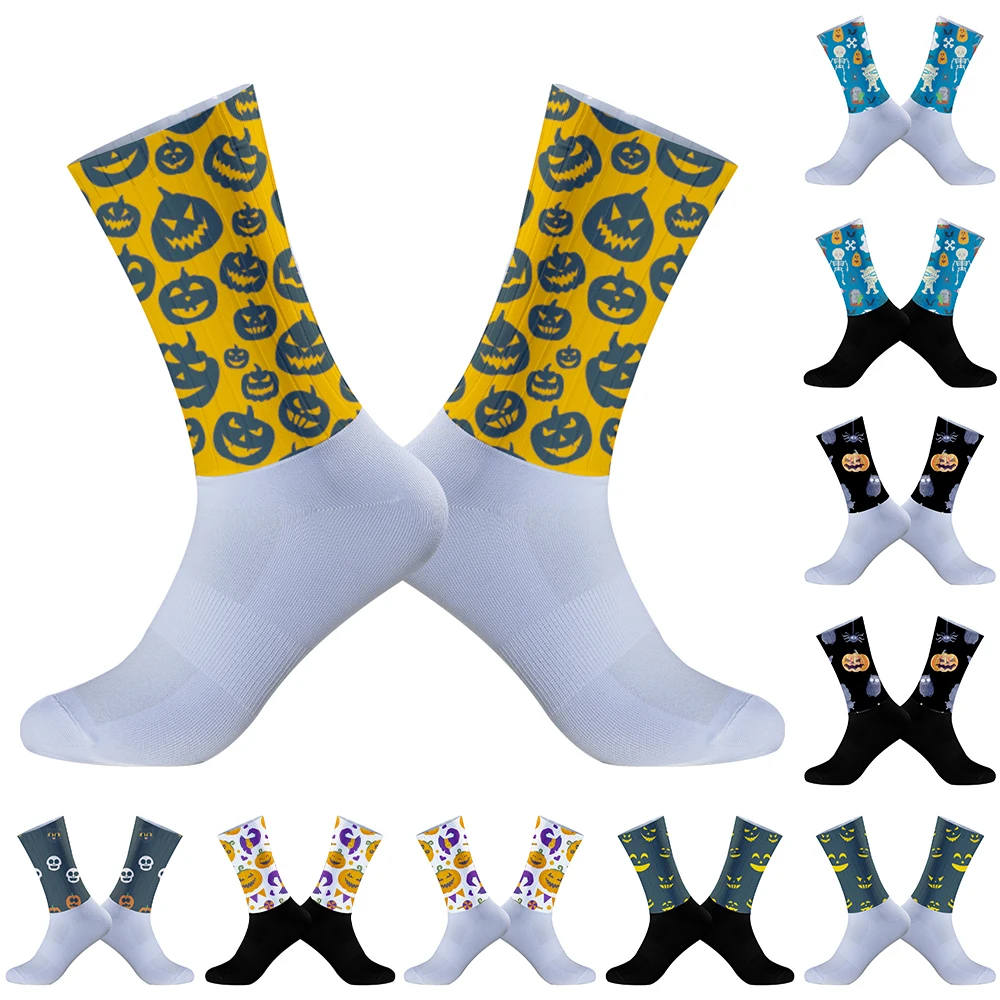 

Cycling Bicycle Socks Mens Women 2024 New Summer Cycling Socks