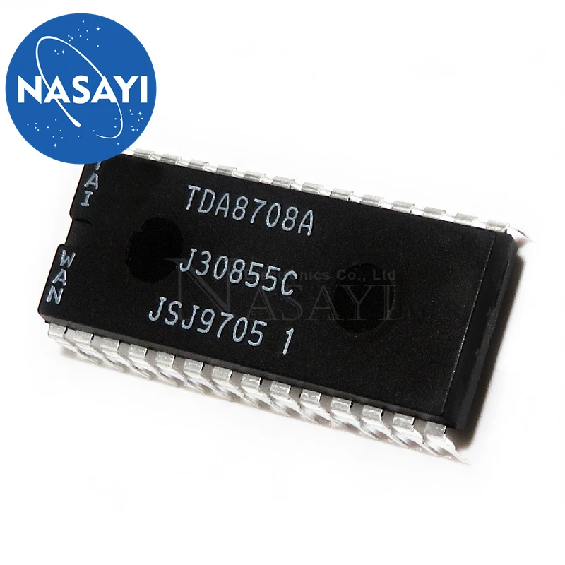 5pcs/lot TDA8708A TDA8708  In Stock