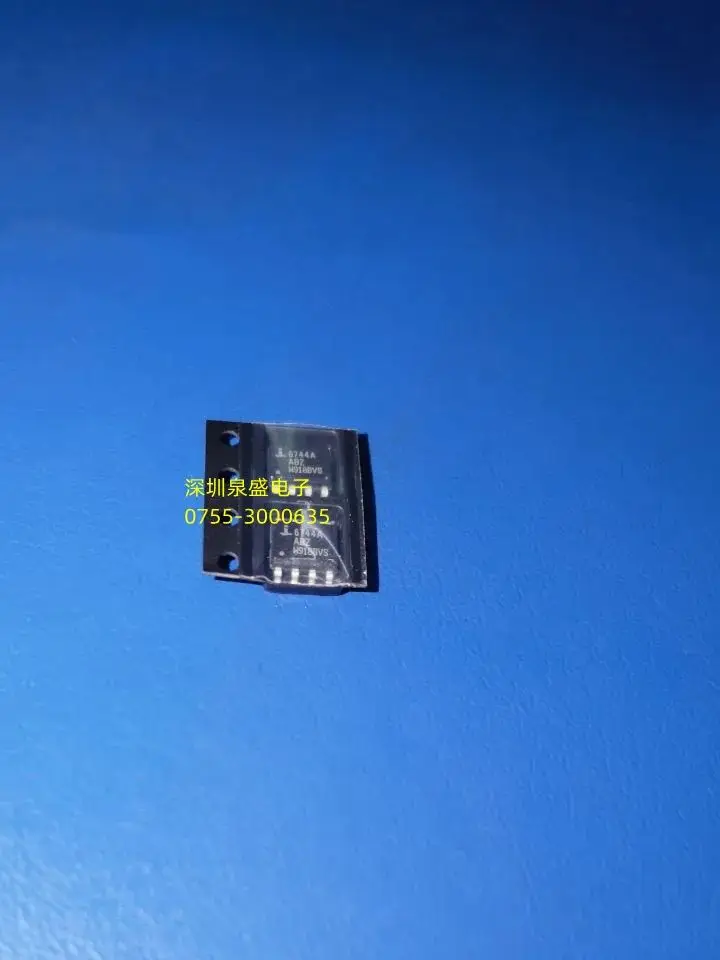 ISL6744ABZ Serigrafia 6744 SOP-8