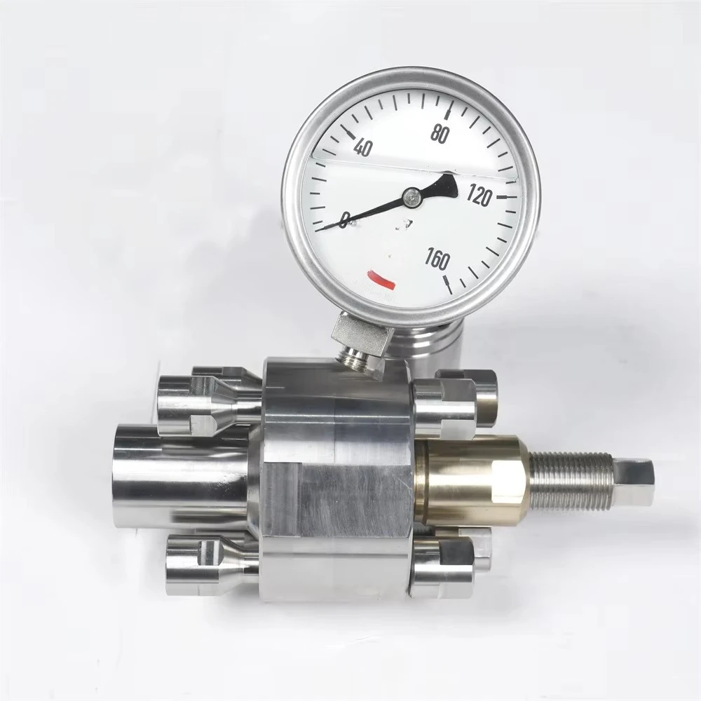 Waterjet Cutting Machine Direct Drive Pump Maintenance Tool YH 049512-1