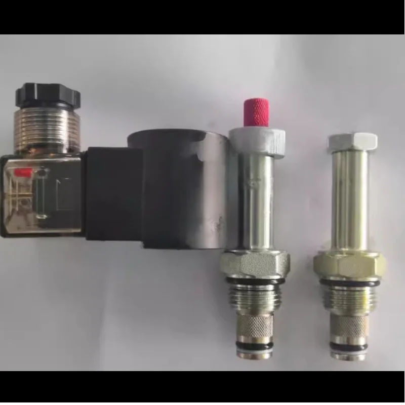 

SV08 нормально закрытый электромагнитный клапан | Удерживающий клапан давления | Гидравлический блок питания для лифтов | Предохранительный клапан DHF08-220H