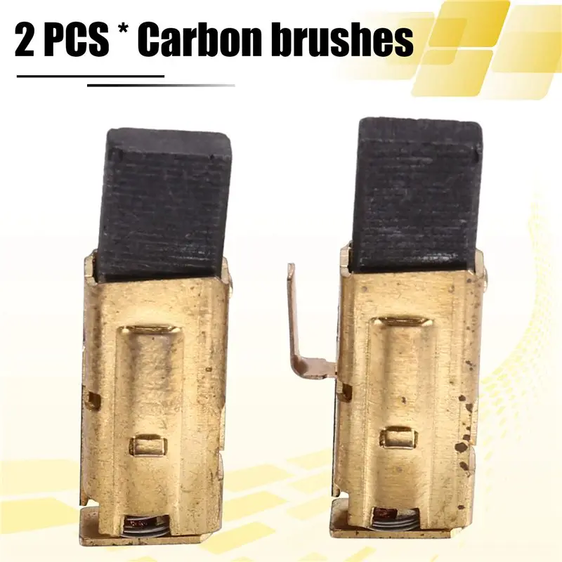 A84E-For Metabo 316033730 Charcoal Brush Carbon Brushes For Metabo 316033730 Electric Drill Power Tool Accessories