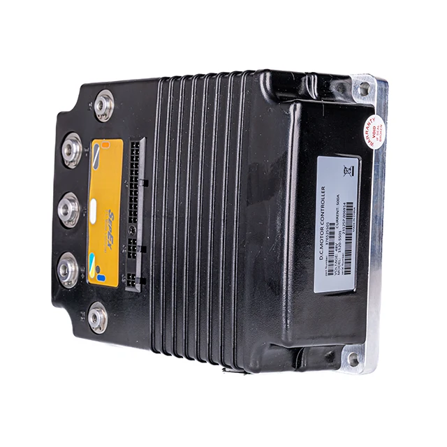 

Curtis 48V 500A Electric Golf Cart Motor Controller 1520-5501 Sport Style Spare Part for Electric Vehicles