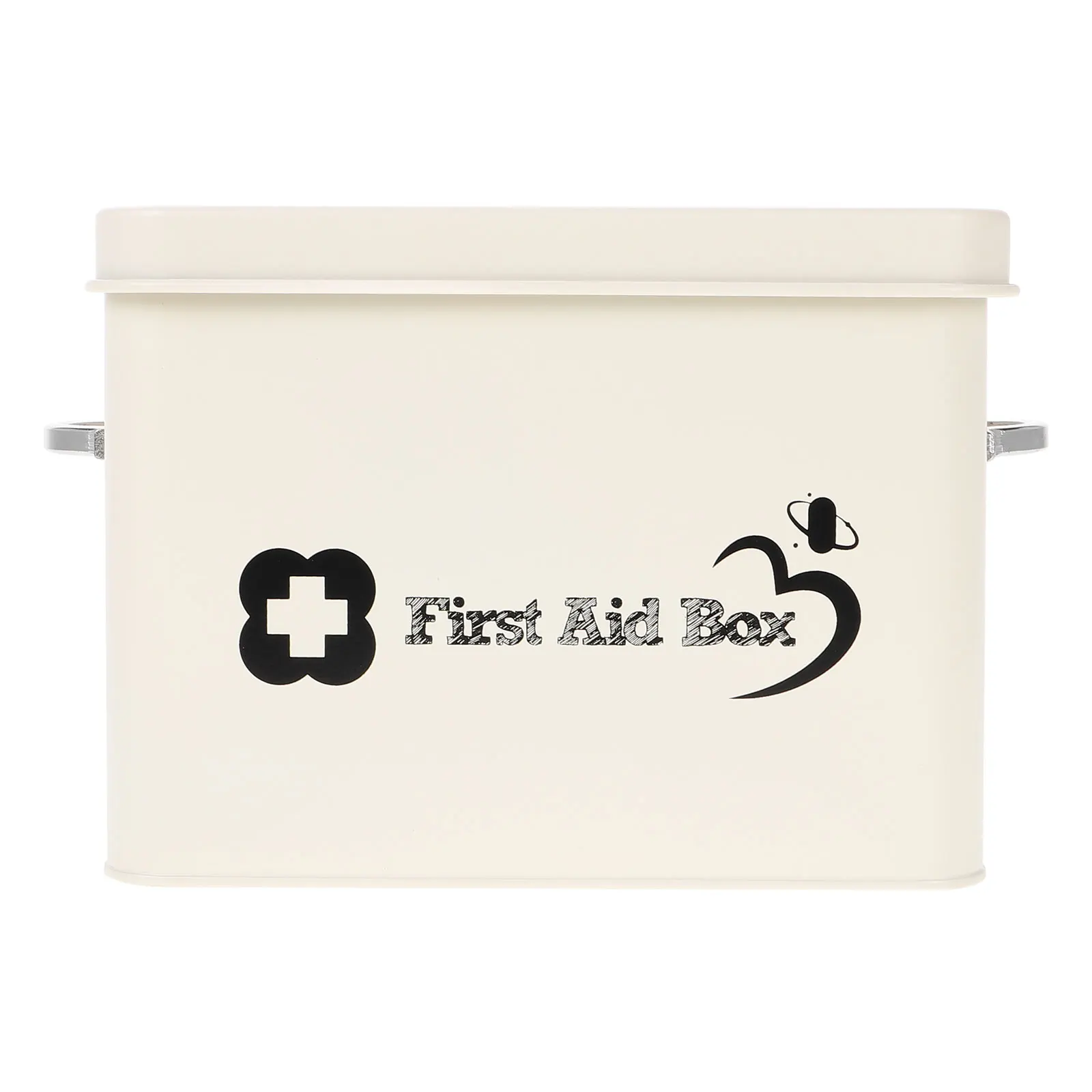 صندوق منظم حبوب الدواء متعدد الطبقات، علبة أدوية محمولة للسفر من الفولاذ المقاوم للصدأ، حماية مقاومة للرطوبة #5