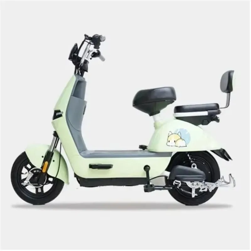 High-end Hot Selling 48v 300w 500w Electric Bicycle  From China