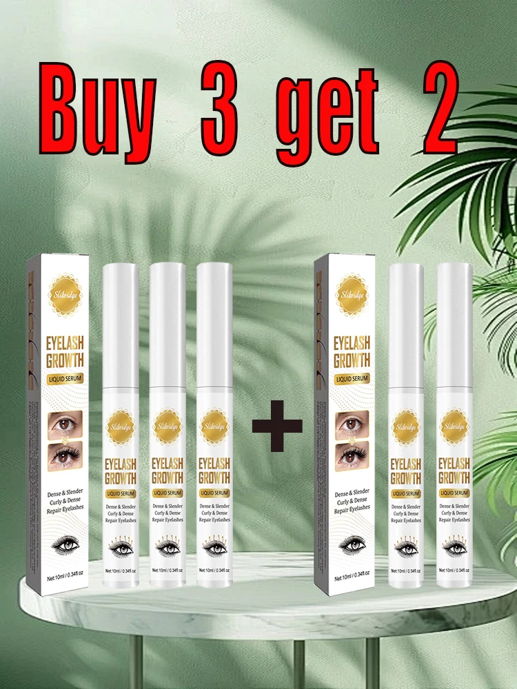 

3 Days Rapid Eyelash Growth Serum Eyebrow Enhancing Lash Lifting Lengthening Eyelash Thickening