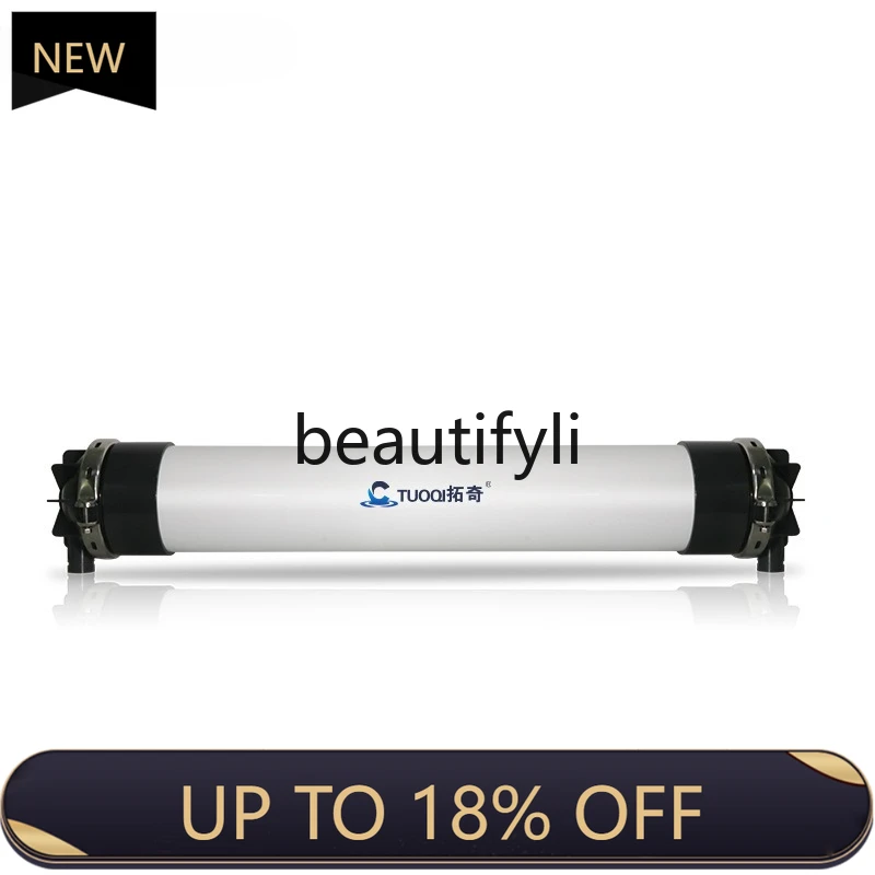 

Z189 Filtering PVC Ultrafiltration Membrane 8060PVDF Water Treatment Membrane Assembly Special for Sewage Treatment