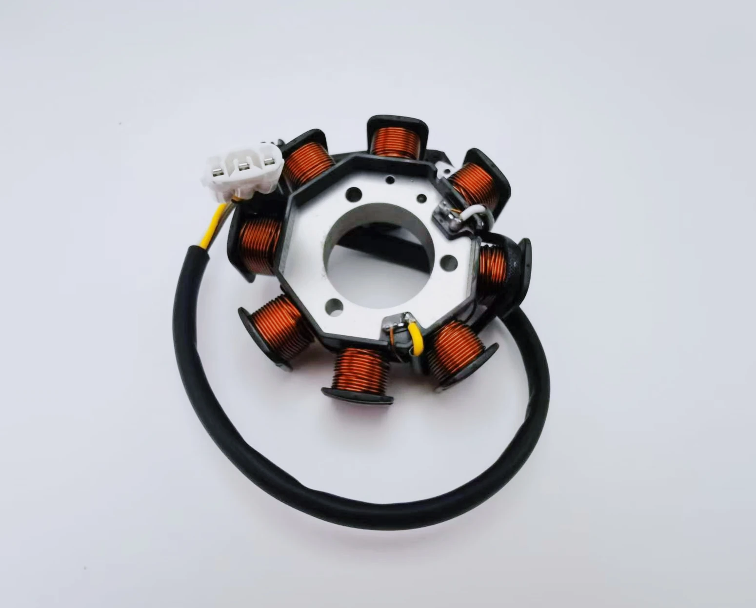 Address V125 Stator Coil Generator for V125g Coil 8 Pole, All Copper