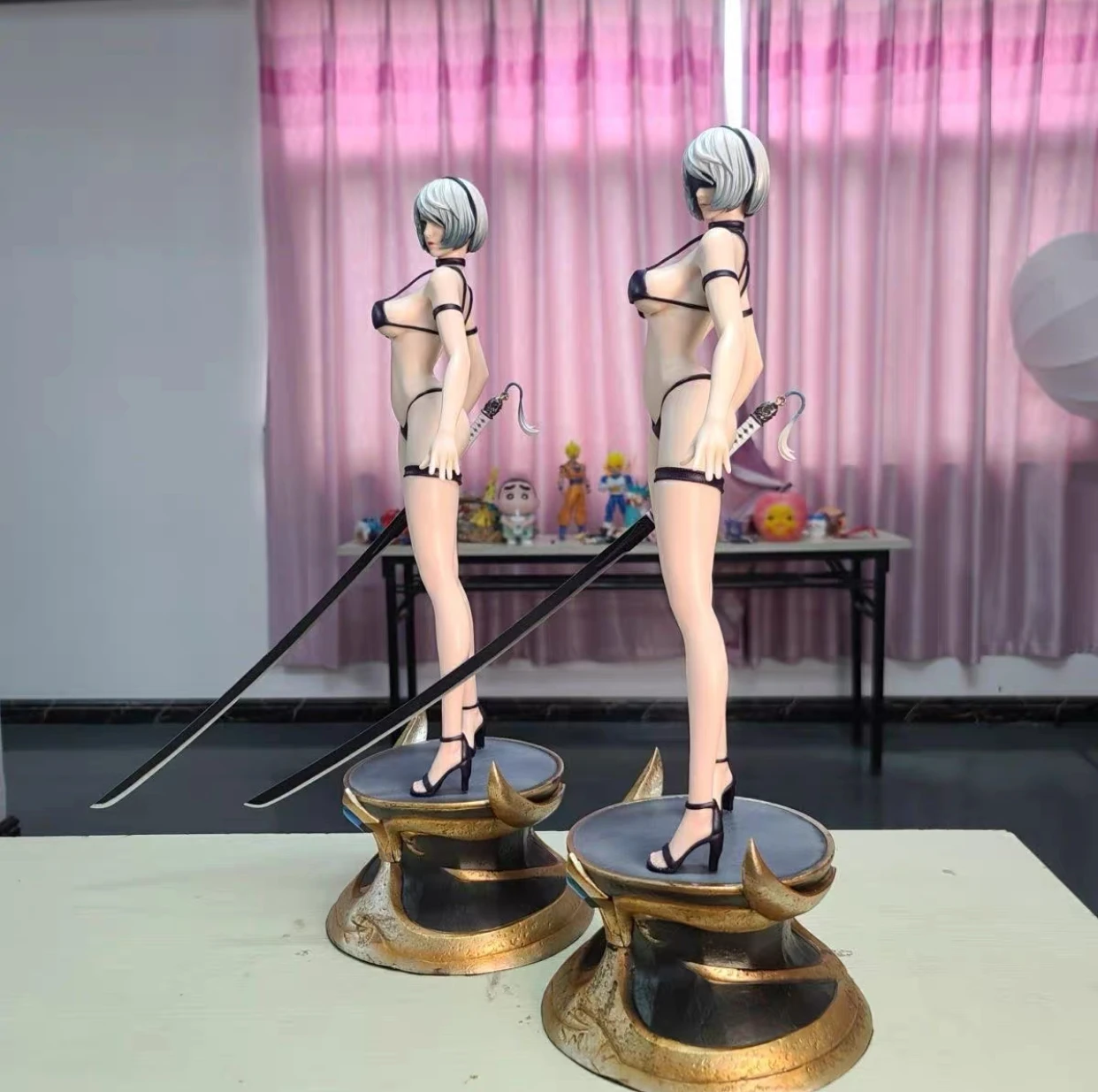 yorha 2b sex doll Amazon.com: LOVENSE Lush 4 G spot Vibrator Couples Sex Toys, Powerful  Wearable Egg Vibrators APP Remote Control Long Distance Adult Sex Toys &  Games with LED Light, IPX7 Waterproof, Discreet, Rose :