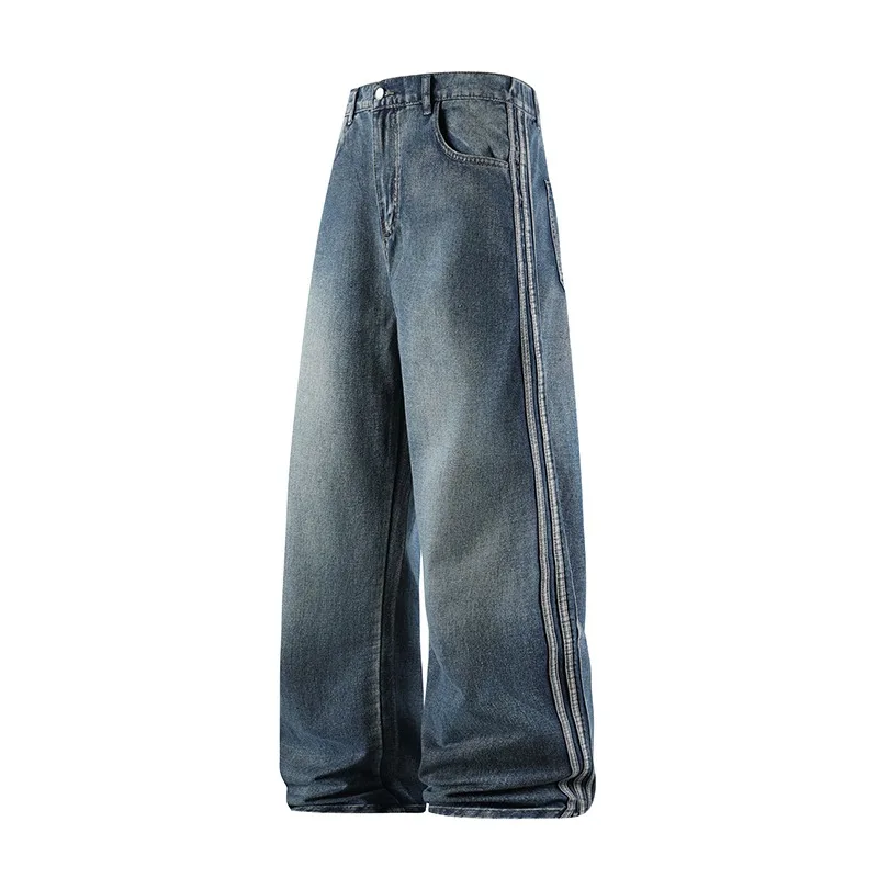 Thumbnail 3 - #16 Trending Mens Loose Fit Baggy Pants Right Now
