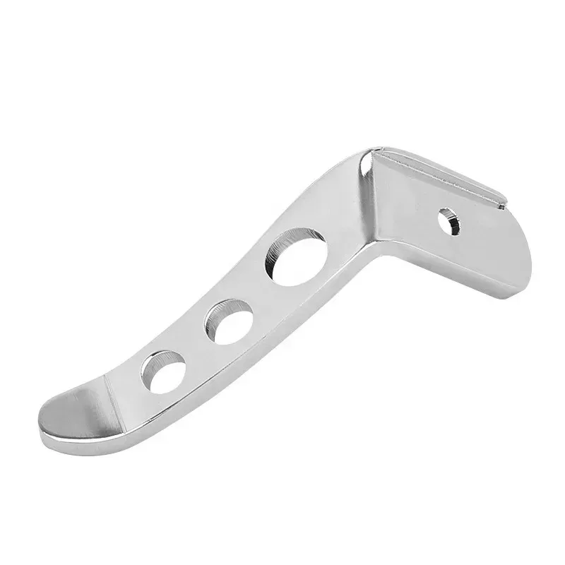 ขาตั้งข้างรถมอเตอร์ไซค์ยอดนิยม สำหรับปี 1991-2022 ขาตั้งเสริม CVO Touring Road King Street Glide FLHX คุณภาพสูง