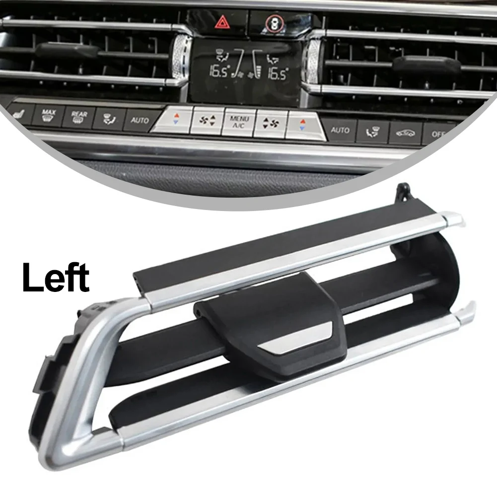 

Size As Picture Shown A C Vent Grill Repair Kit Stable Characteristics ABS Plastic Material Brand New Condition