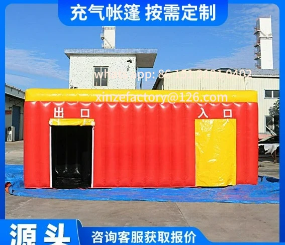 

Customizable Inflatable Spray Booth Custom Tent Inflatable Paint Booth Tent Car Paint Booth Giant Workstation