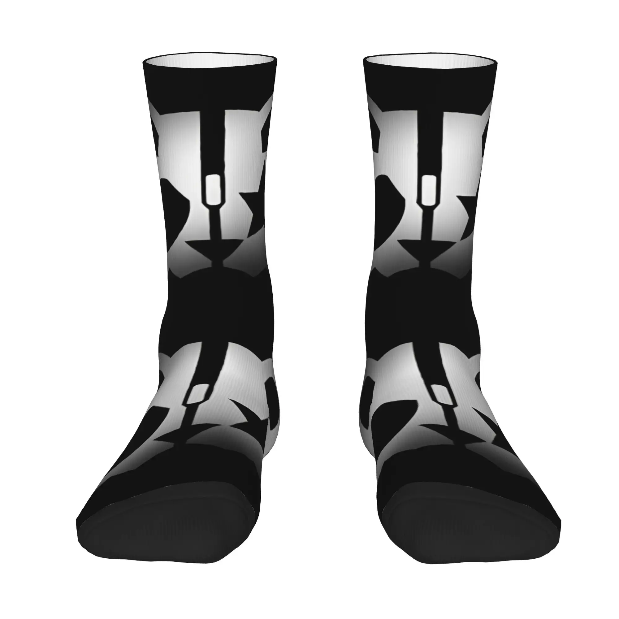 sports socks Kamen Rider Geats  Da Paan Emblem Vintage  Hip Hop Novelty Casual Crew Crazy Sock