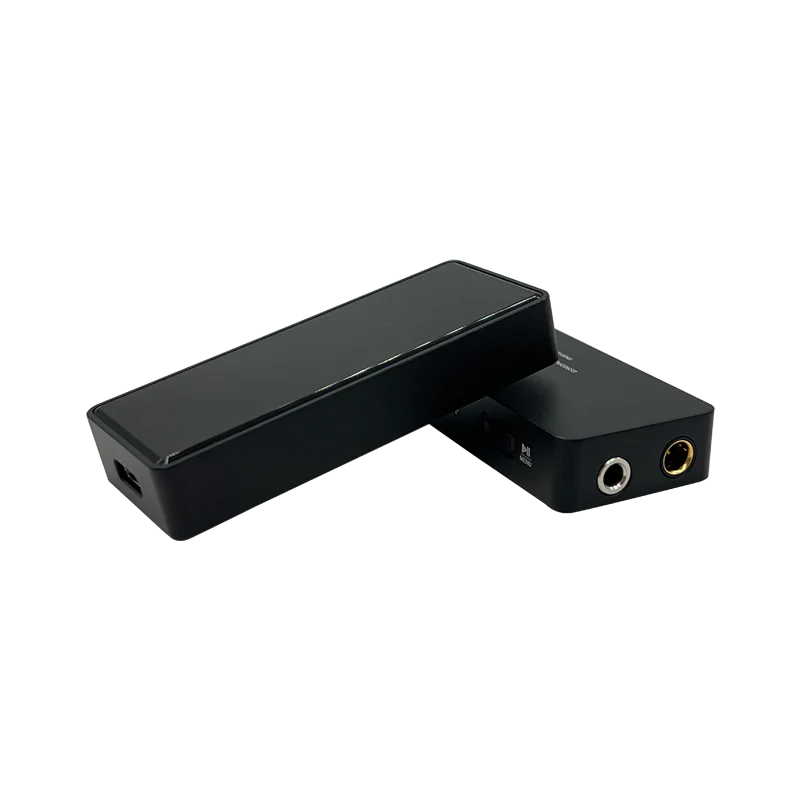 F.AUDIO DS03 Balanced Decoding Headphone Amplifier OLED Display