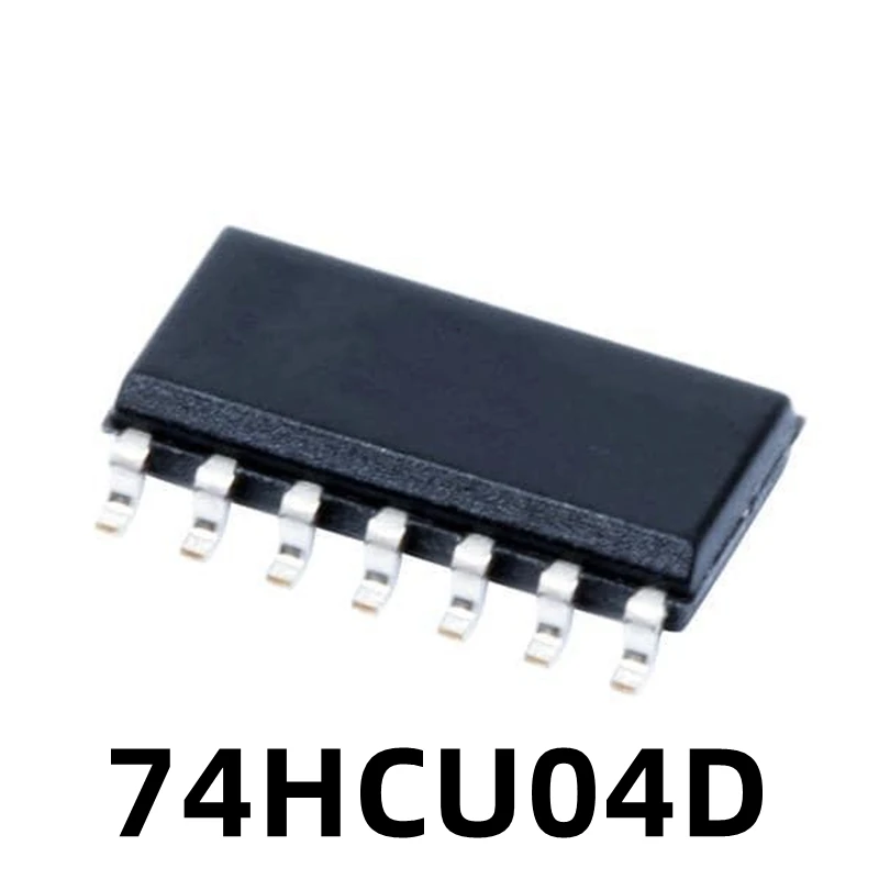 1PCS New Original 74HCU04 74HCU04D SOP-14 Logic Chip