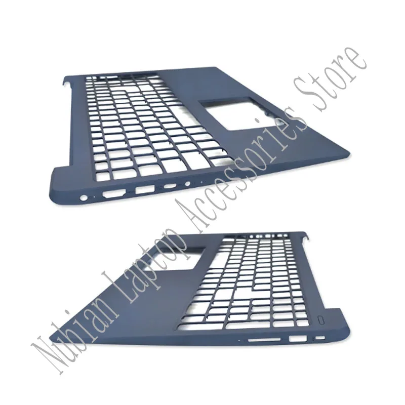 Tampa da moldura frontal para Lenovo IdeaPad, caso inferior, dobradiças, tampa traseira LCD, moldura frontal, parte inferior, novo, 330S-15, 330S-15IKB, 330S-15ISK