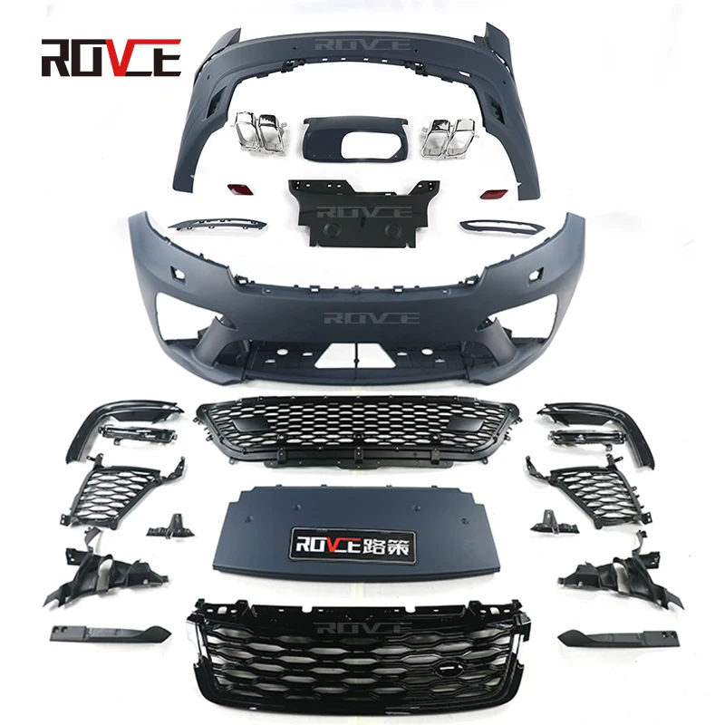 

Car Body Kit Car Accessories Car Protector For Land Rover Range Rover Velar L560 SVA Body Kit