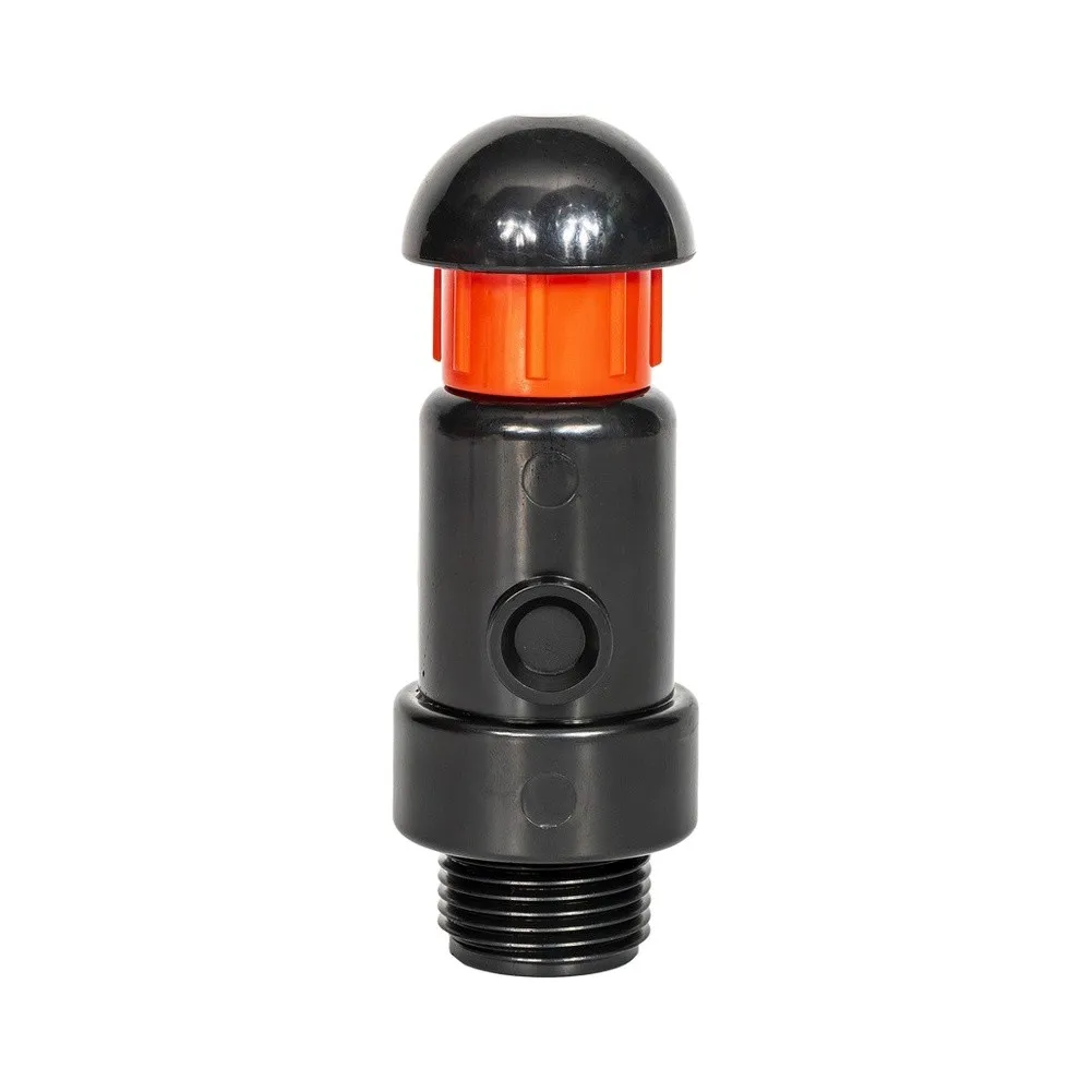 For Automated Watering Systems Automatic Air Vent Valve User Friendly Valve Installation Continuous Air Releasing