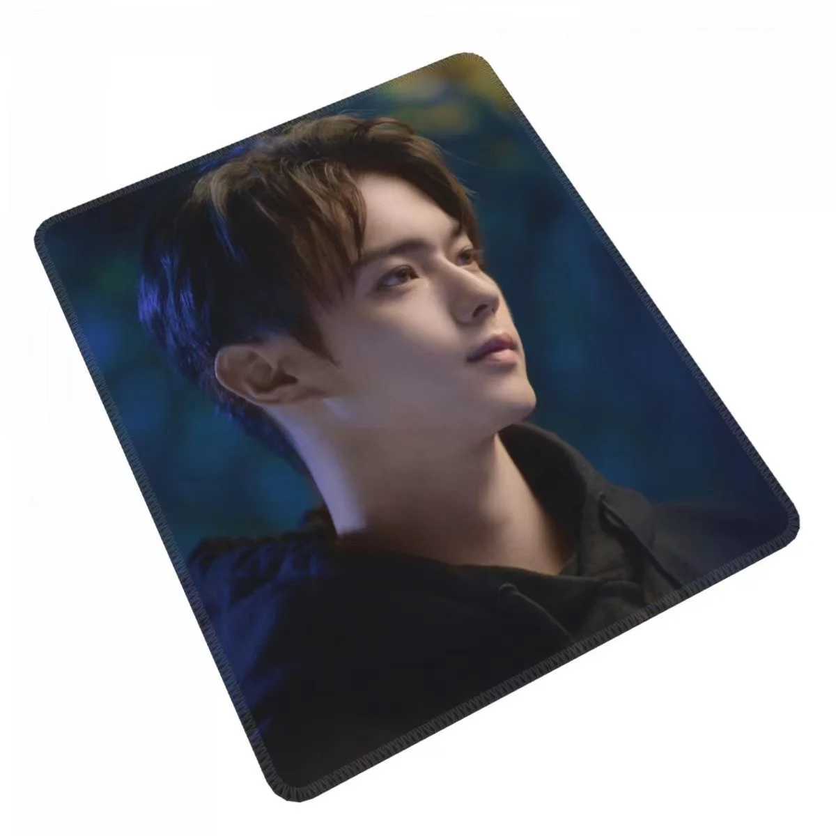 Soso Xu Kai Cheng Xiao HD Poster Computer Rubber Mouse Pad TV Falling Into Your Smile Drama Stills Photos Desk Mat Mug Blotters