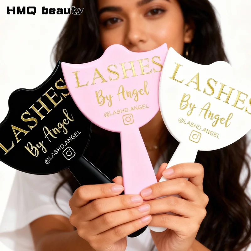 Adereço para técnico de cílios, mídia social, rosto, foto, adereços, extensão de cílios, portátil, personalizado, salão de beleza, ferramentas de exibição