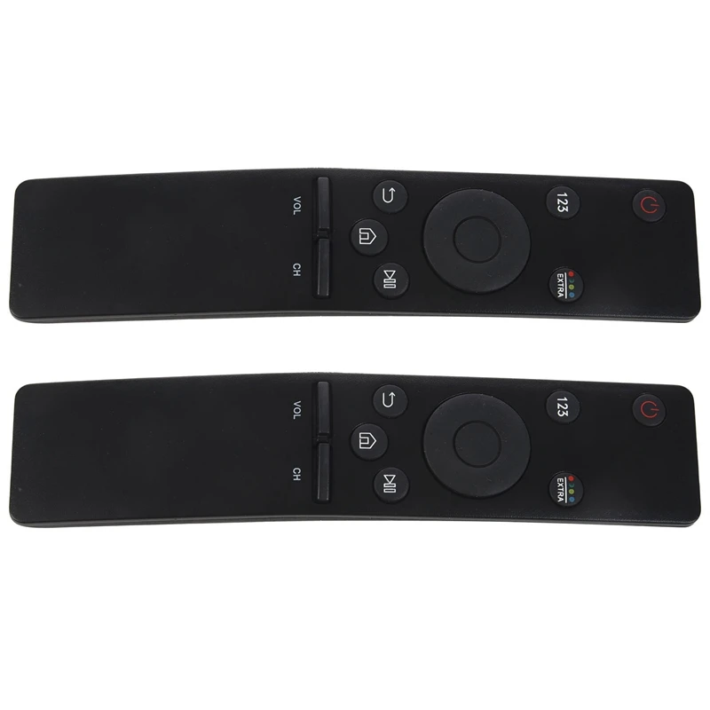 

2X TV Remote Control For SAMSUNG LED 3D Smart Player Black 433Mhz Controle Remoto BN59-01242A BN59-01265A BN59-01259B