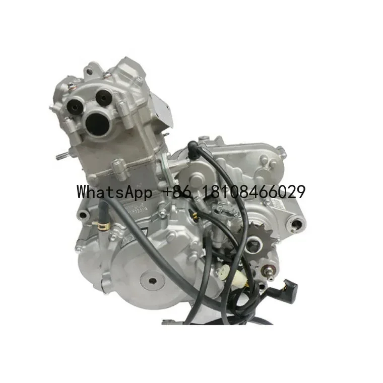 

NC250 Water-Cooled 4 Stroke Motorcycle Engine Assembly 250cc motor for Dirt Bike ATV parts