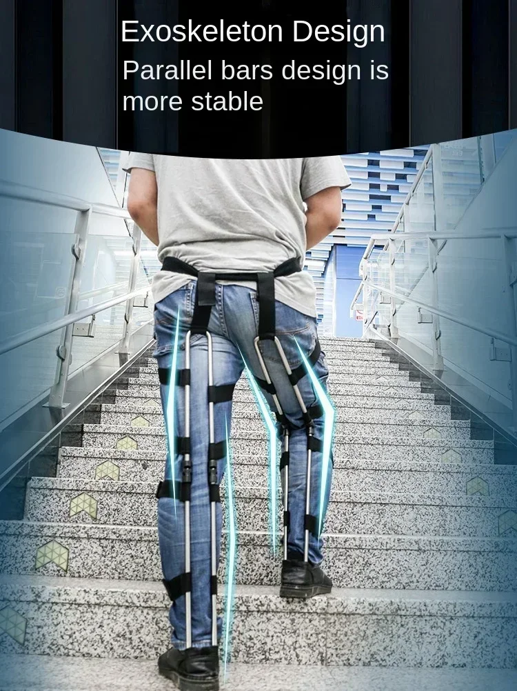 ملابس رياضية محمولة مقعد غير مرئي مقعد قابل للطي هيكل خارجي يرتدي كرسي صيد السمك والسفر مقعد متعدد الوظائف #4