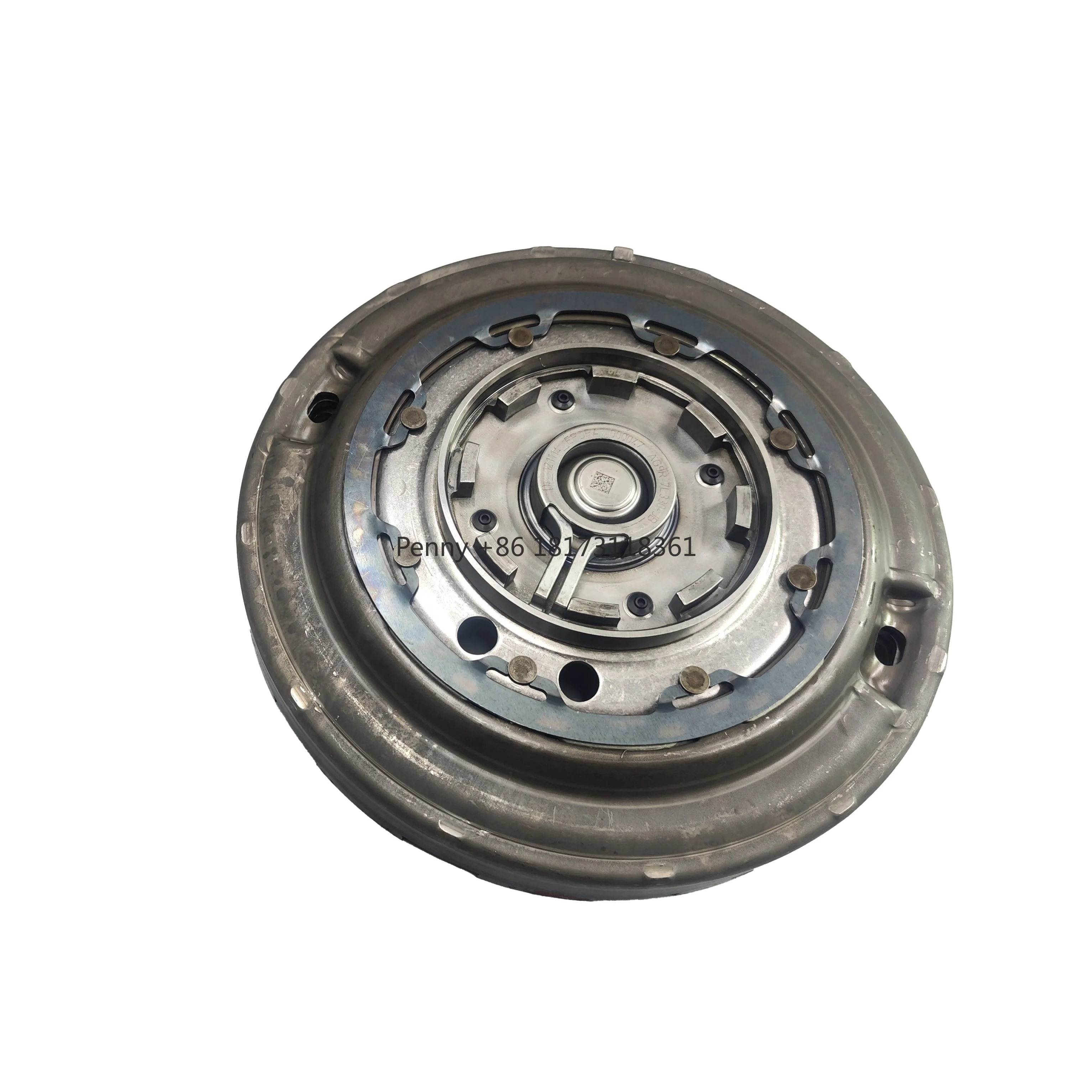 MPS6/Powershift 6DCT450 Dual Clutch Transmission with Specialized DMF Brand New OEM Quality Compatible for for Haval