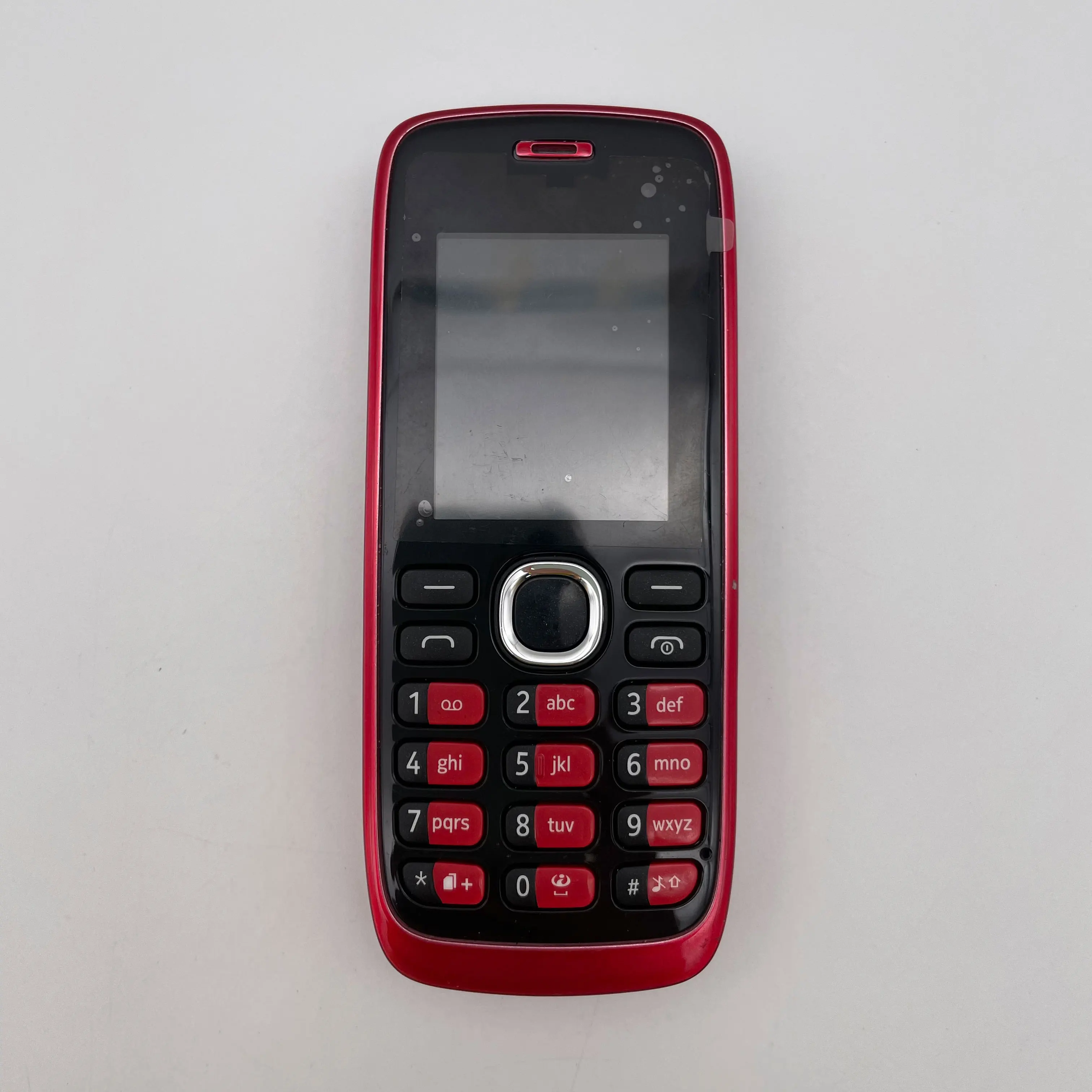 هاتف محمول أصلي غير مقفول 112 بشريحتين GSM 900/1800 مزود بتقنية البلوتوث ولوحة مفاتيح عبرية عربية روسية مصنوعة في فنلندا