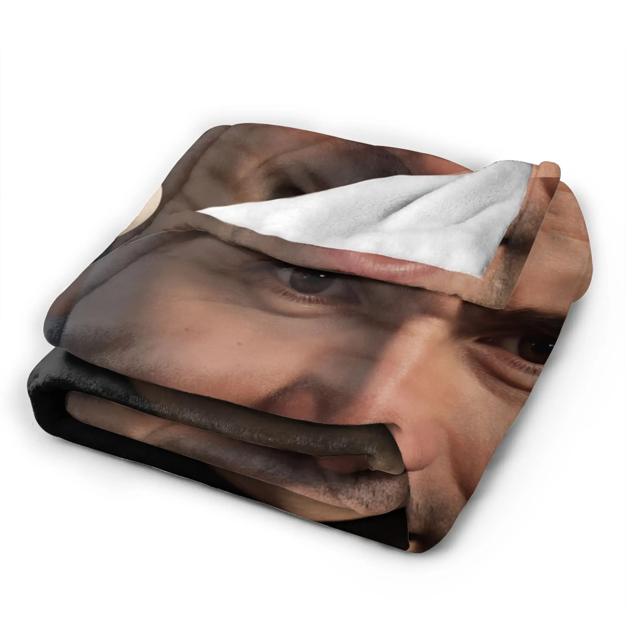 Super Soft Blanket Travel Car Funny Meme Charlie Kirk Throw Blanket Trend  Bedspread For Home Decor
