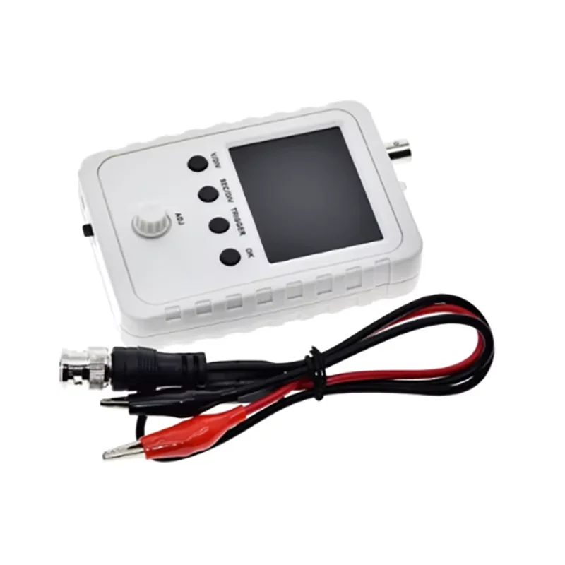 Fully Assembled DSO150 15001K Dso (Dso150) DIY Shell Digital Oscilloscope Kit with Housing Case Box