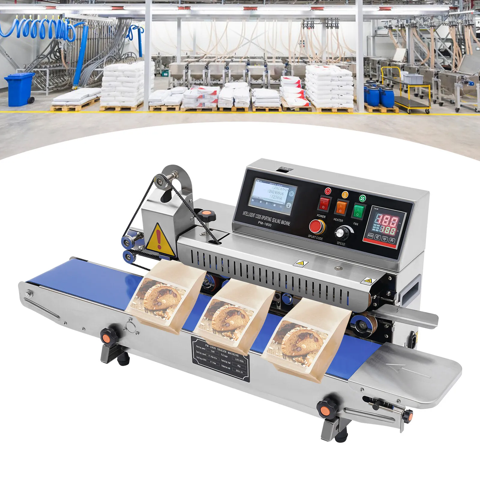 10kg Powder Packaging Machine: 3 Critical Tests Before You Buy One