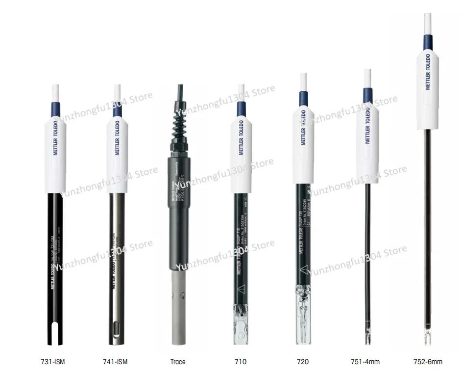 Inlab Conductivity Electrodes InLab731, LE410, LE703