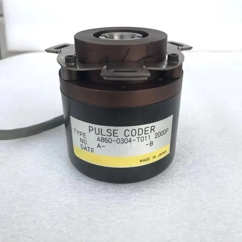 For Fanuc High Precision Industrial Servo Motor Encoder A860-0300/0304/0320-T001/T002/T011/T111/T112 Replacement Part
