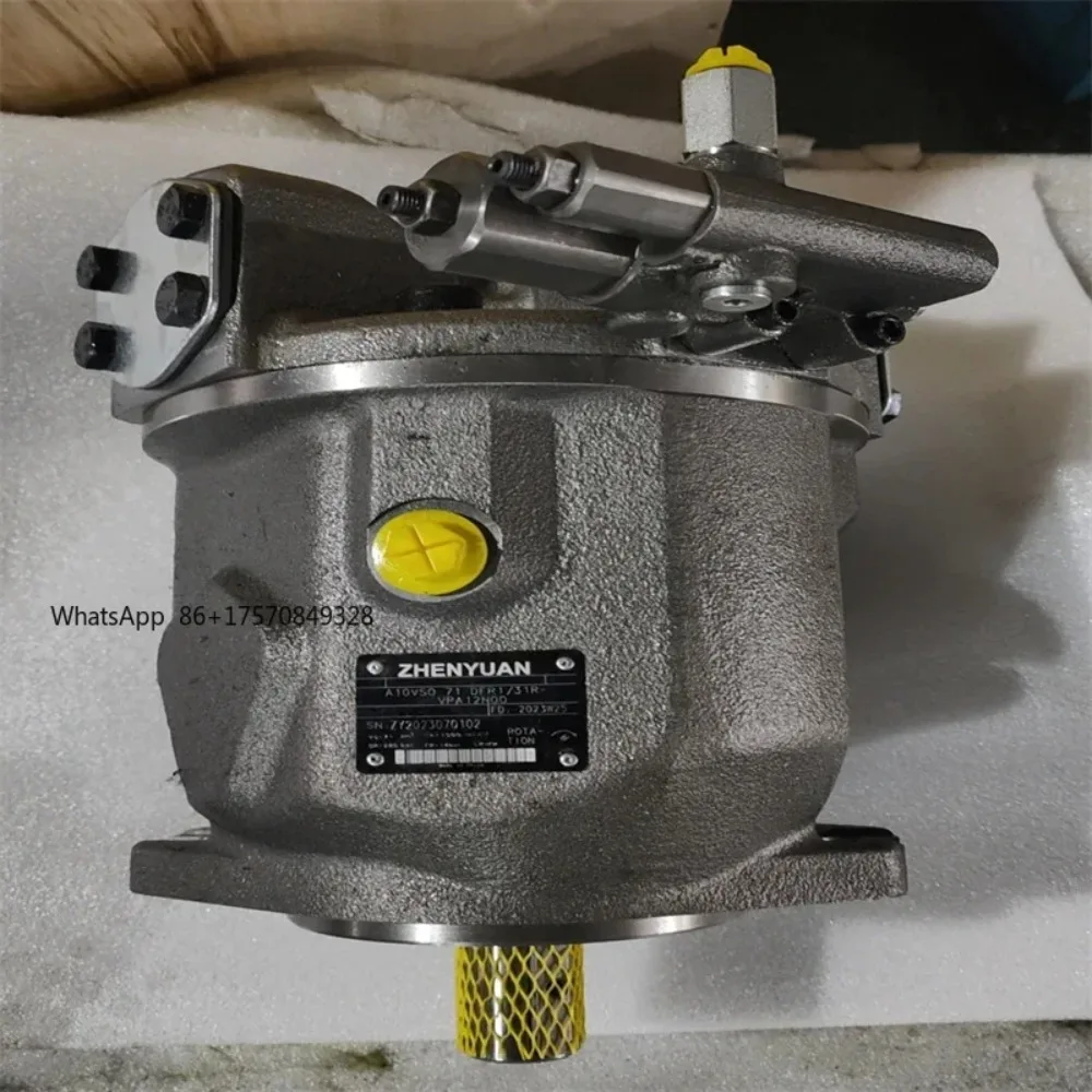 

AL A10VNO A10VNO63 A10VNO85 Series axial piston variable high pressure hydraulic pump A10VNO85DRS/53L-VWC12N00
