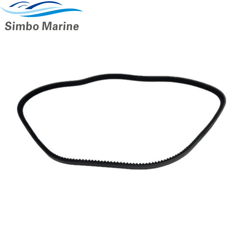 حزام V لمحركات Yanmar Marine الداخلية 3JHLP 4 JHLP