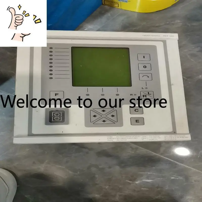 ABB Integrated Protection Relay REF543