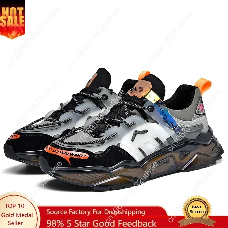 

Shoe Men Sneakers Male Casual Mens Shoes Tenis Luxury Shoes Trainer Race Breathable Shoes Fashion Loafers Running Shoe for Men