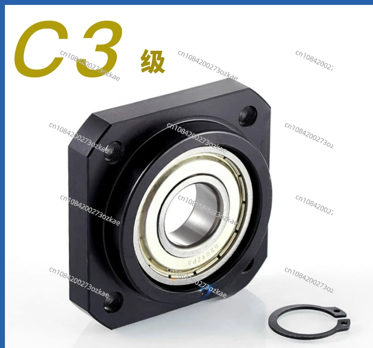 

Screw Supported Housing C3 Class FK FF 8 10 12 15 17 20 25 30 C3 P4 Bearings