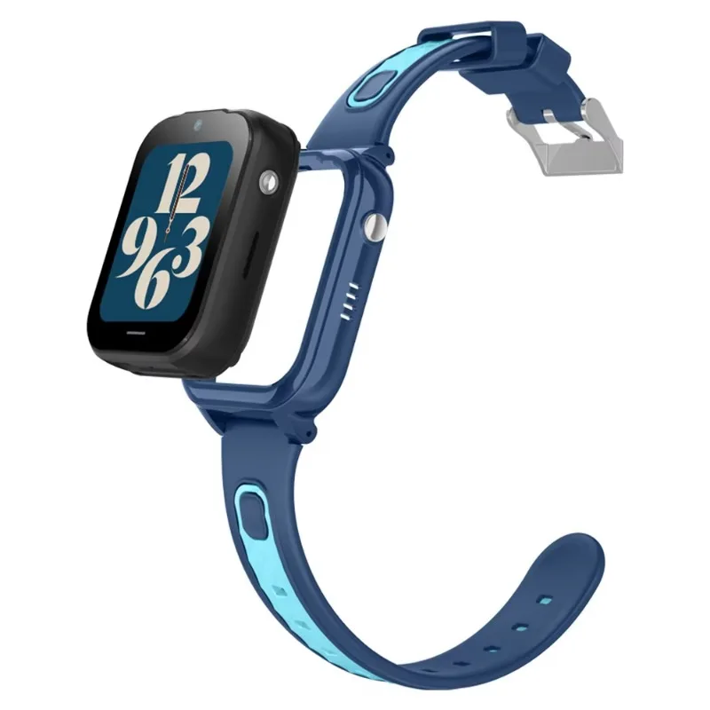 2025 Bambini 4G Android Smart Watch D38-X1 1GB + 8GB GPS LBS Wifi Posizionamento Videochiamata Ragazzi Ragazze Bambino Smartwatch con scheda SIM