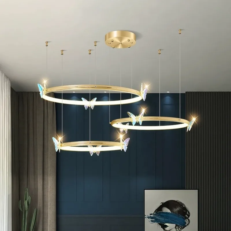 Nordic Modern Pendant Lighting For Living Room Dining Room Bedroom Dining Room Kitchen Indoor Light Fixture Indoor Hotel Kitchen