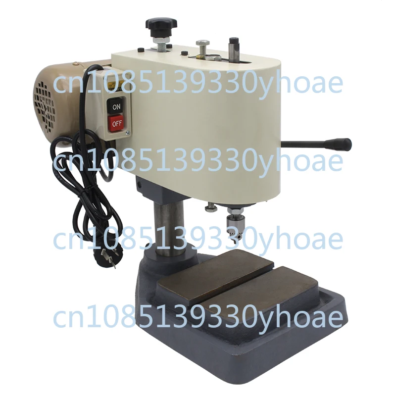 

Pistol-Grip Drill 220V Household Precision Small Teeth Threading Machine Simple Small Nail Rhinestones Threading Machine