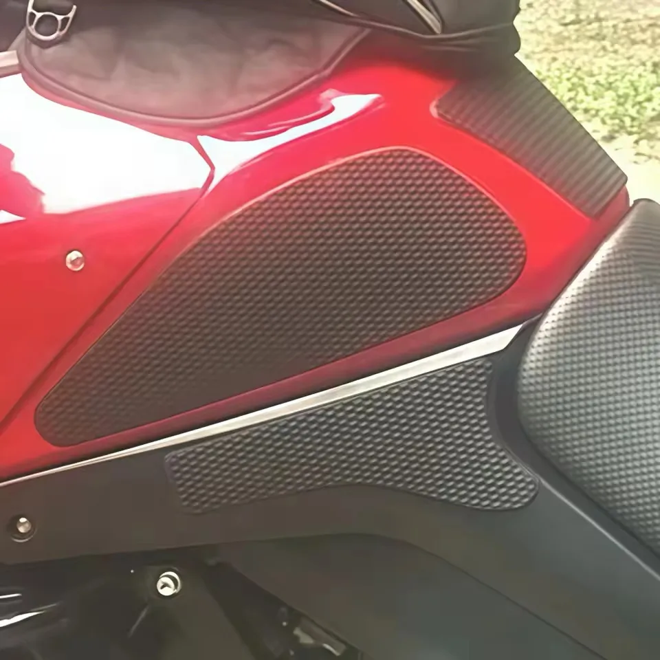 Motorcycle Fuel tank pad For V strom 650 Vstrom 1000 DL650 2000-2011 Fuel tank accessories  Knee traction anti slip pad