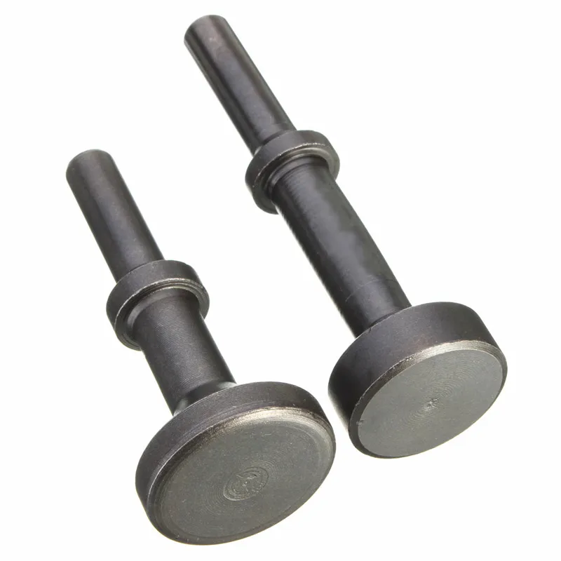 Imagem -03 - Martelo Air Hammer Power Tool Bit Grupo Aço Smoothing Derivações Pneumáticas Comprimento Estendido Reparação Automóvel 80 mm 100 mm 1pc pá