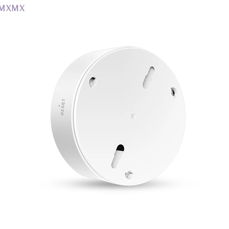 1Pc Rauchmelder Sensor Smart Feuer Alarm Monitor Sound Alert Home Security Arbeit